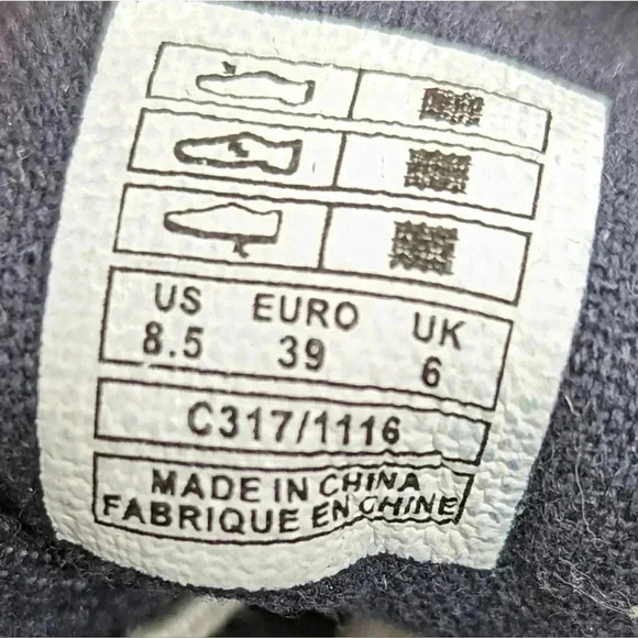 ROCKET DOG Magic Beach Canvas Platform Sneakers - 8.5 - Picture 9 of 10